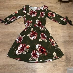 Stitch fix French Grey dress